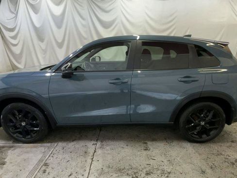 Certified 2025 Honda HR-V Sport image 5