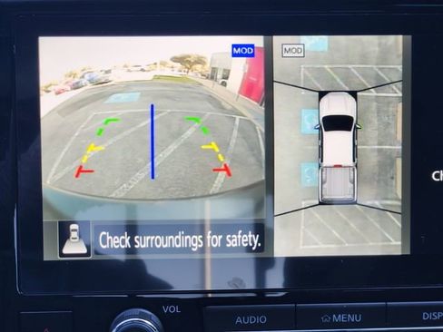 New 2026 Nissan Frontier Pro-X w/ Pro-X Convenience Package image 13