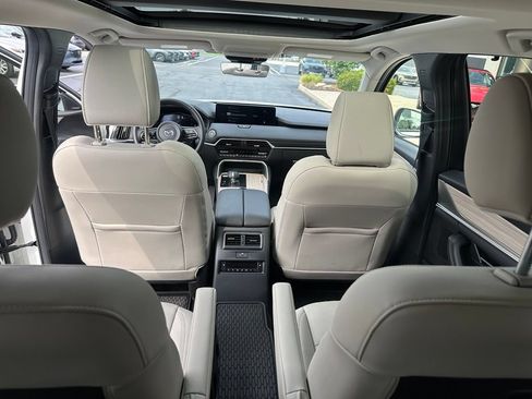 Used 2026 MAZDA CX-90 3.3 Turbo w/ Premium Sport Pkg AWD/4WD image 19