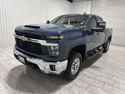 New 2026 Chevrolet Silverado 2500 LT w/ Texas Edition