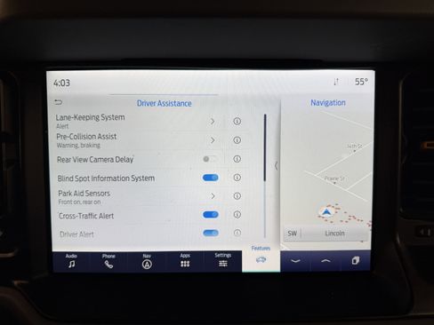 Used 2023 Ford Bronco Badlands w/ Sasquatch Package image 13