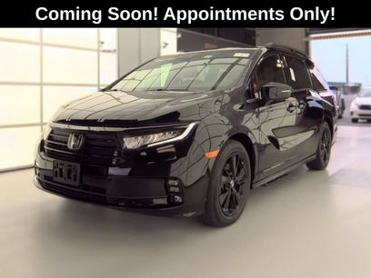 Used 2023 Honda Odyssey Sport