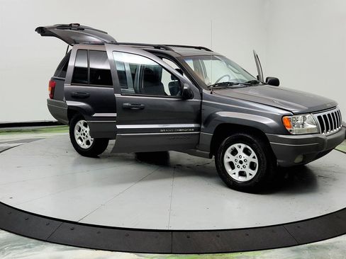 Used 2002 Jeep Grand Cherokee Sport image 10