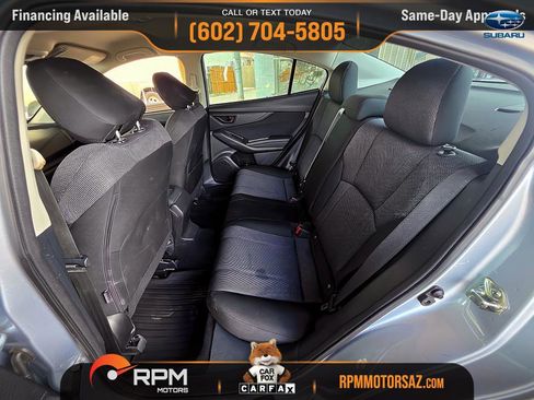 Used 2017 Subaru Impreza 2.0i Premium image 11