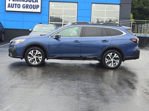 Used 2020 Subaru Outback Limited XT w/ Popular Package #2 image 6