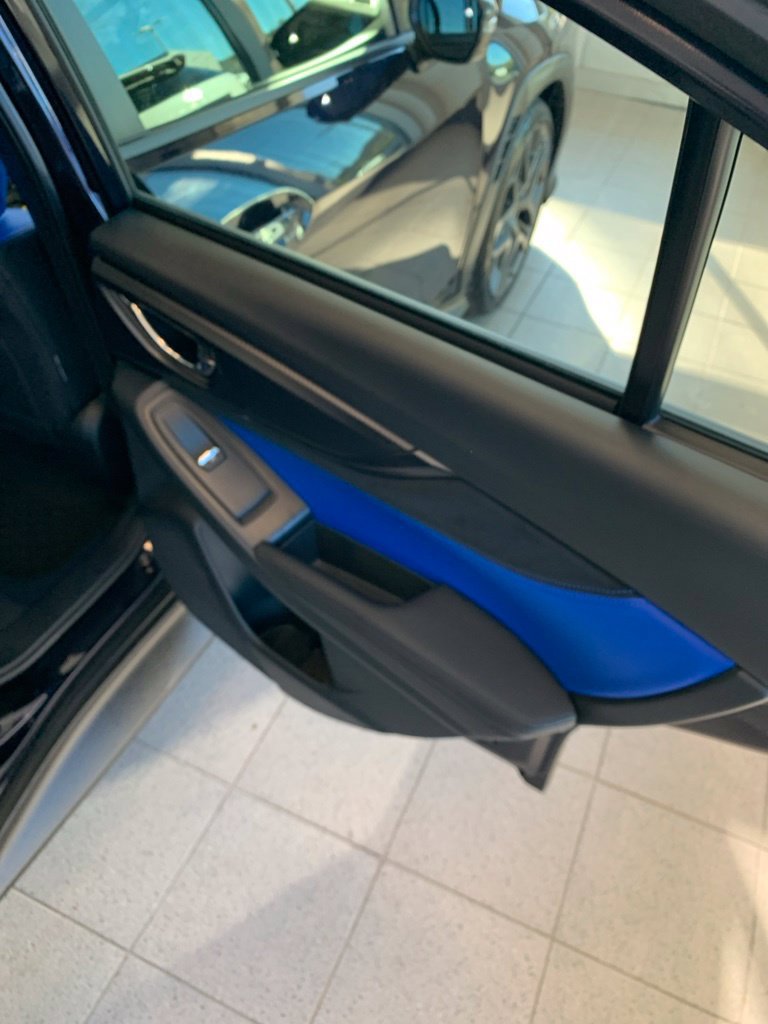 New 2026 Subaru WRX tS AWD/4WD image 17