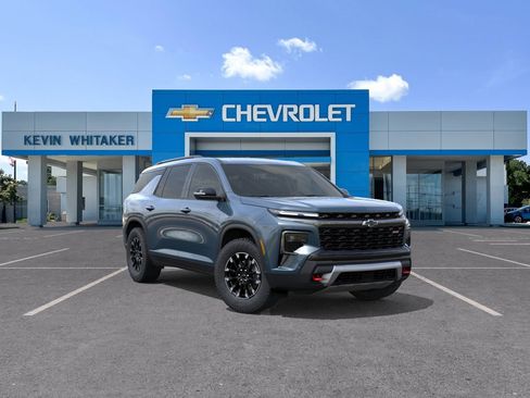 New 2026 Chevrolet Traverse Z71 AWD/4WD image 1