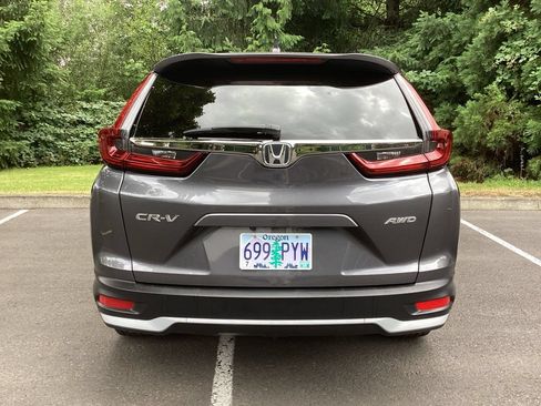 Used 2020 Honda CR-V EX-L image 19