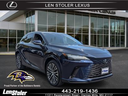 Used 2024 Lexus RX 350 Premium