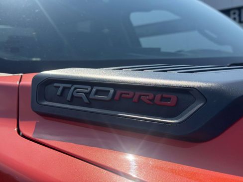 Used 2022 Toyota Tundra TRD Pro AWD/4WD image 8