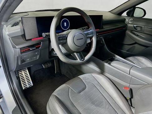 Used 2024 Hyundai Sonata N Line image 10