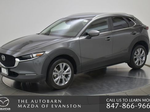 Used 2023 MAZDA CX-30 AWD 2.5 S w/ Preferred Package image 16
