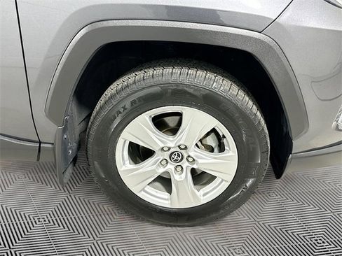 Certified 2021 Toyota RAV4 XLE image 17