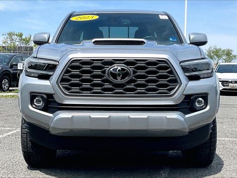 Used 2023 Toyota Tacoma TRD Sport w/ Black Out Package (TMS) AWD/4WD image 3