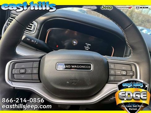 New 2026 Jeep Grand Wagoneer image 8