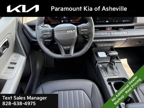 New 2027 Kia Seltos X-Line S AWD/4WD image 25
