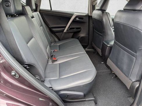 Used 2017 Toyota RAV4 Limited w/ Advanced Technology Package image 23