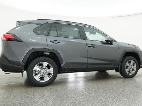 New 2025 Toyota RAV4 XLE image 35