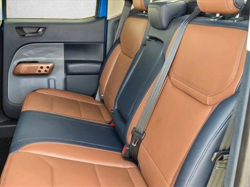 Certified 2022 Ford Maverick Lariat w/ Lariat Luxury Package image 20