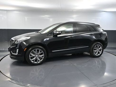 Used 2021 Cadillac XT5 Sportv AWD/4WD image 11