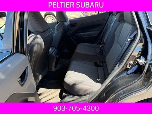 Used 2024 Subaru Crosstrek 2.0i Premium w/ Crosstrek Mirror Package image 11