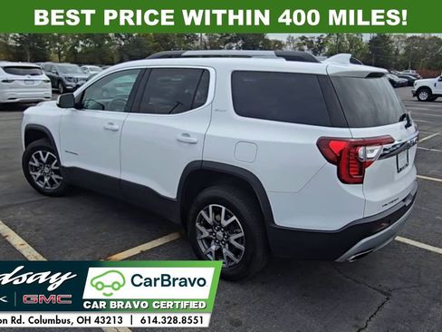 Certified 2023 GMC Acadia SLT w/ Trailering Package image 6