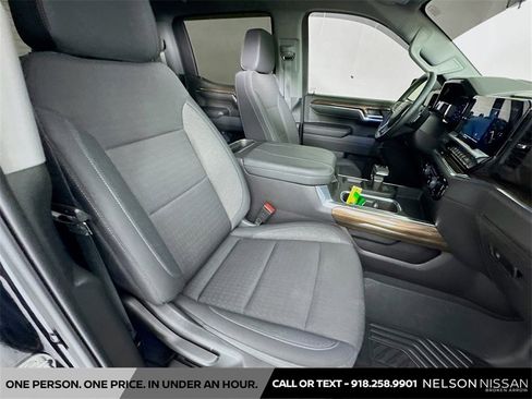 Used 2024 Chevrolet Silverado 1500 LT Trail Boss w/ Protection Package image 28