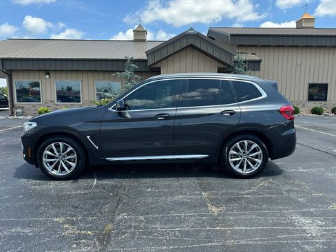 Used 2019 BMW X3 sDrive30i w/ Convenience Package RWD image 18