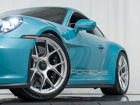 Used 2024 Porsche 911 S/T image 38
