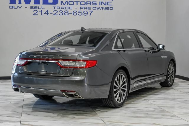 Used 2019 Lincoln Continental Select FWD image 11