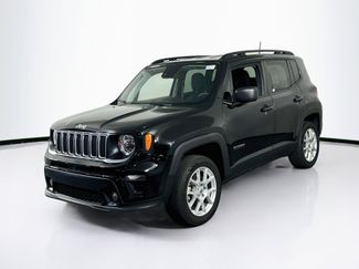 Used 2022 Jeep Renegade Latitude video 1