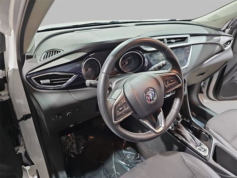 Certified 2022 Buick Encore GX Select w/ Sport Touring Package image 16