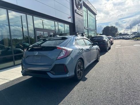 Used 2017 Honda Civic EX-L image 3