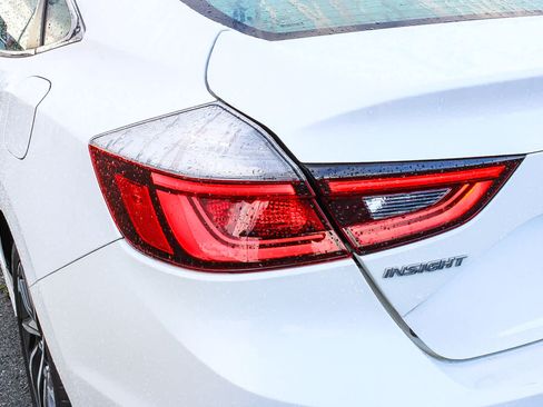 Certified 2019 Honda Insight Touring image 7