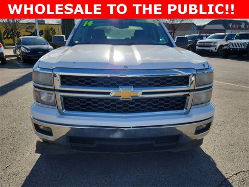 Used 2014 Chevrolet Silverado 1500 LT w/ All Star Edition image 10