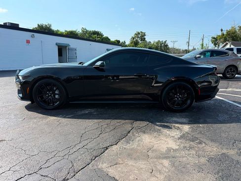 Used 2025 Ford Mustang GT w/ Mustang Nite Pony Package RWD image 7