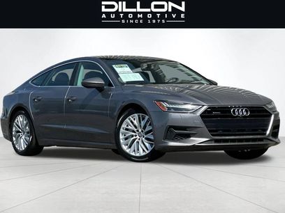 Used 2019 Audi A7 3.0T Premium Plus w/ Premium Plus Package