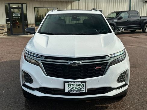 Used 2022 Chevrolet Equinox RS AWD/4WD image 35