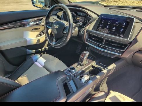 Certified 2024 Cadillac CT5 Sport w/ Climate Package AWD/4WD image 30
