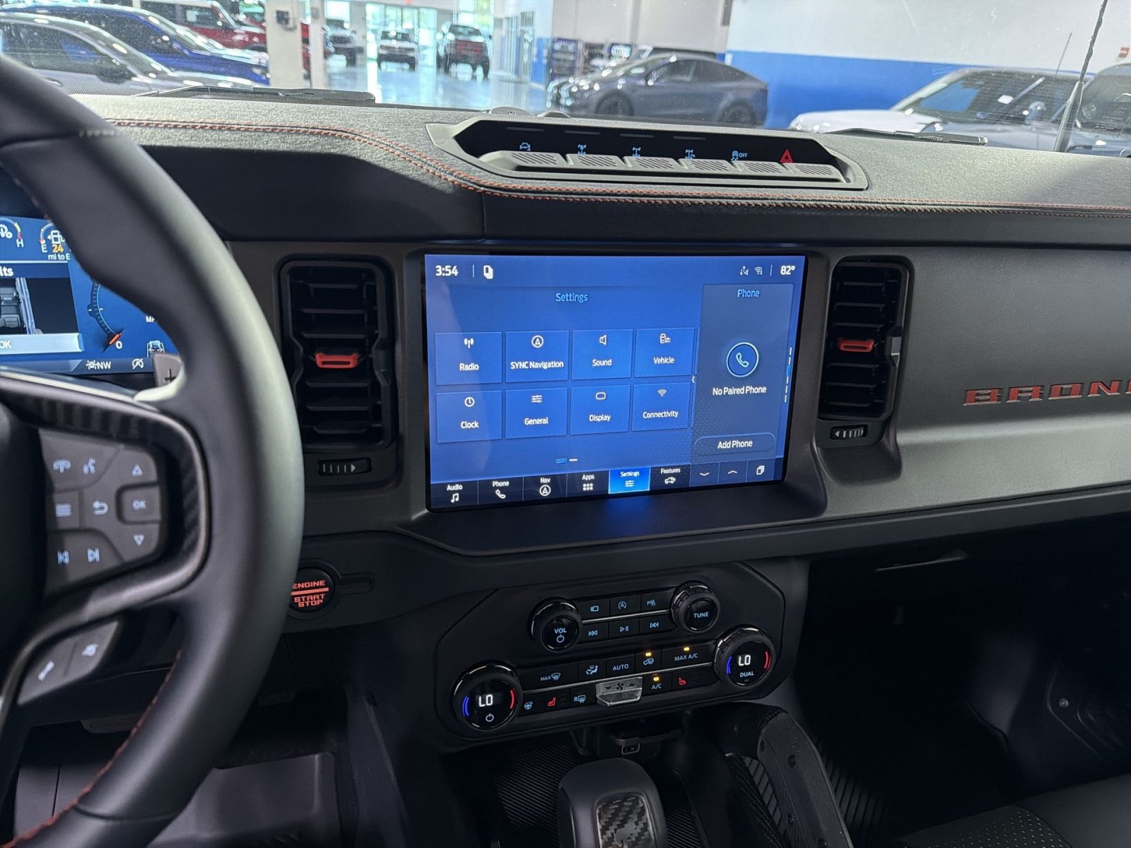New 2026 Ford Bronco Raptor AWD/4WD image 19