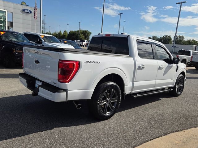 Used 2023 Ford F150 XLT w/ Equipment Group 302A High RWD image 11