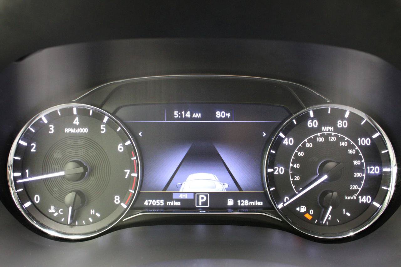 Used 2023 INFINITI QX80 Luxe w/ Cargo Package AWD/4WD image 74