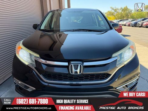 Used 2015 Honda CR-V EX image 4