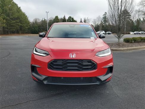 Certified 2023 Honda HR-V Sport image 2