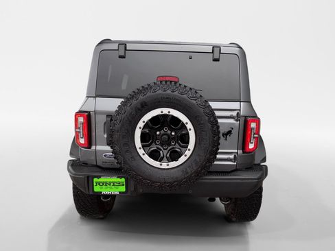 Certified 2022 Ford Bronco Badlands AWD/4WD image 5