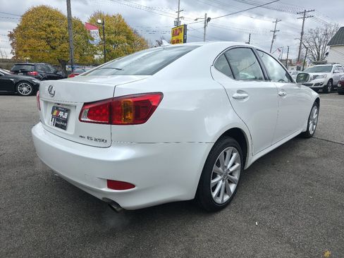 Used 2010 Lexus IS 250 AWD image 6