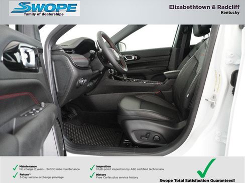 New 2026 Jeep Compass Trailhawk w/ Sun, Sound & Navigation Group image 12