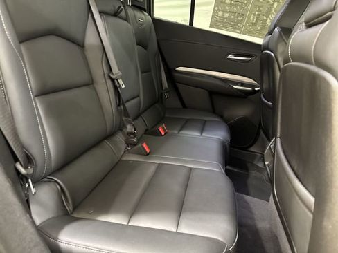 Certified 2025 Cadillac XT4 Premium Luxury image 27
