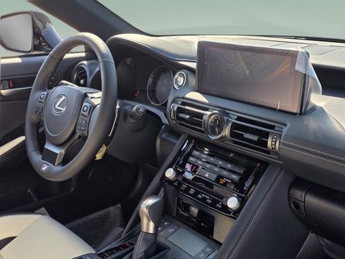 New 2025 Lexus IS 350 F Sport image 22