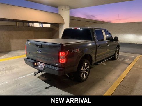 Used 2020 Ford F150 XL w/ Equipment Group 101A Mid image 4